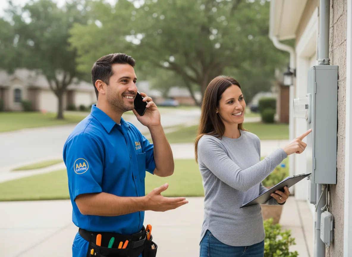 Electrical Repair Niota, TN FAQs